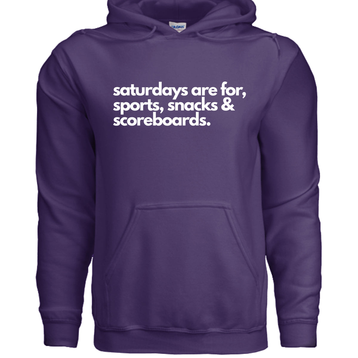 PURPLE - FRONT