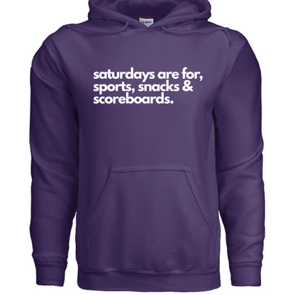 PURPLE - FRONT
