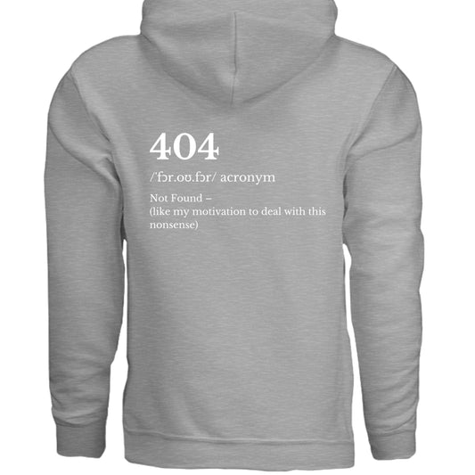 SPORT GREY - BACK