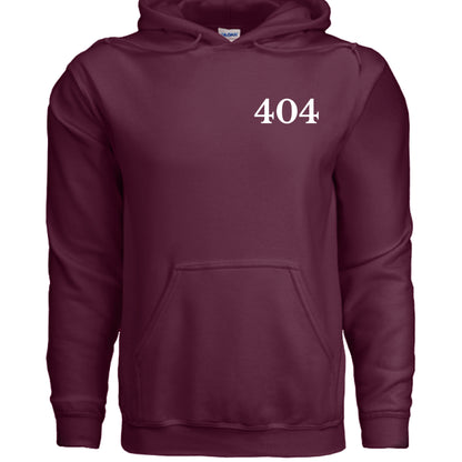 MAROON - FRONT