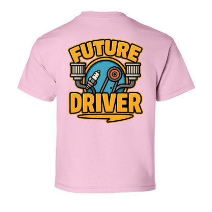 LIGHT PINK - G200B - BACK