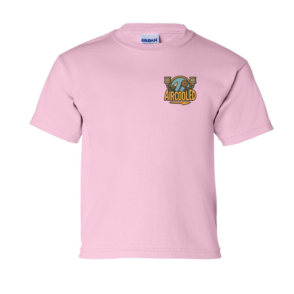 LIGHT PINK - G200B - FRONT