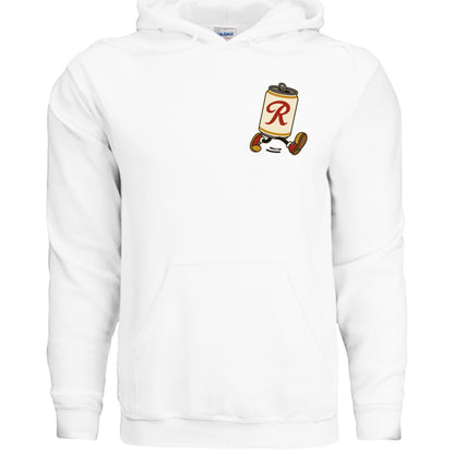 WHITE - G185 - FRONT
