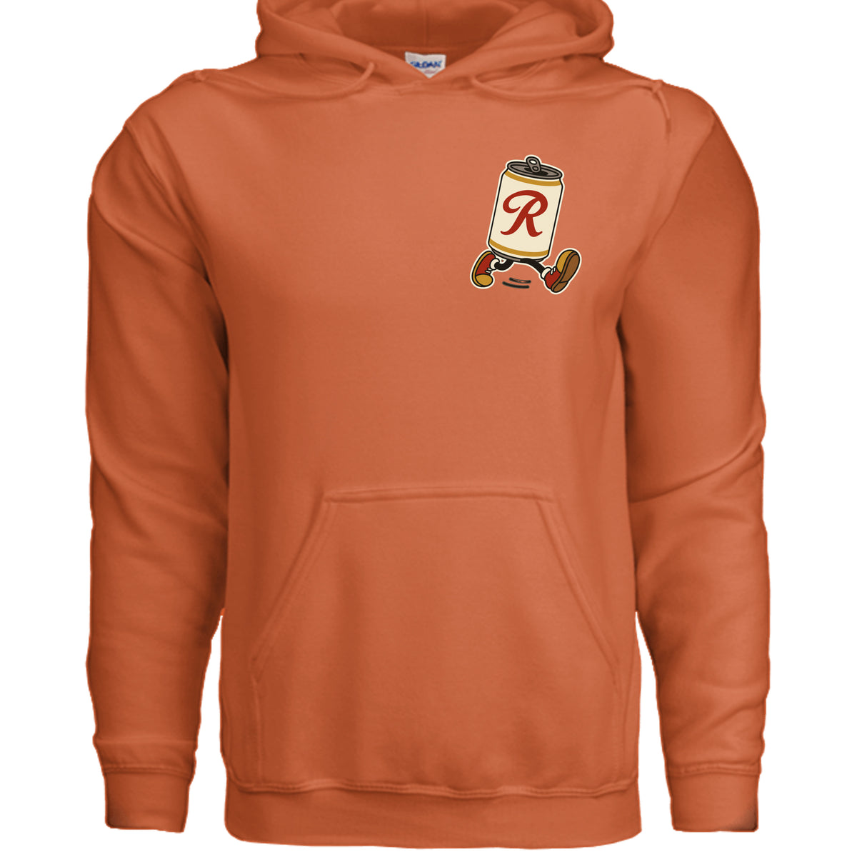 ORANGE - G185 - FRONT