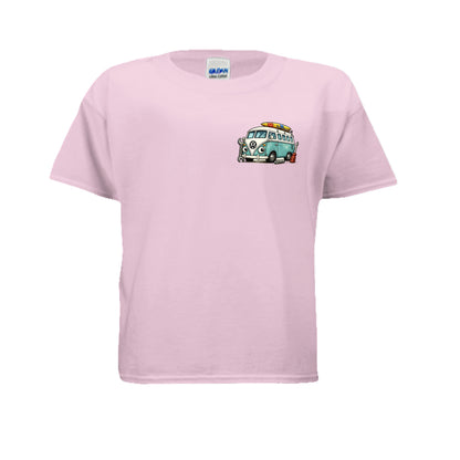 LIGHT PINK - G500B - FRONT