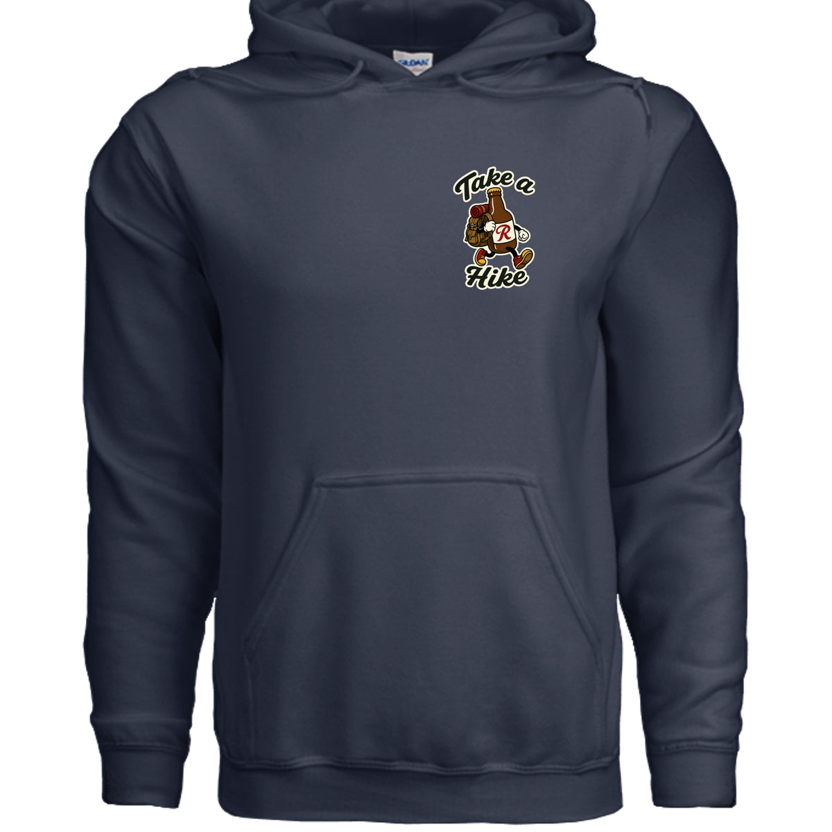 NAVY - G185 - FRONT