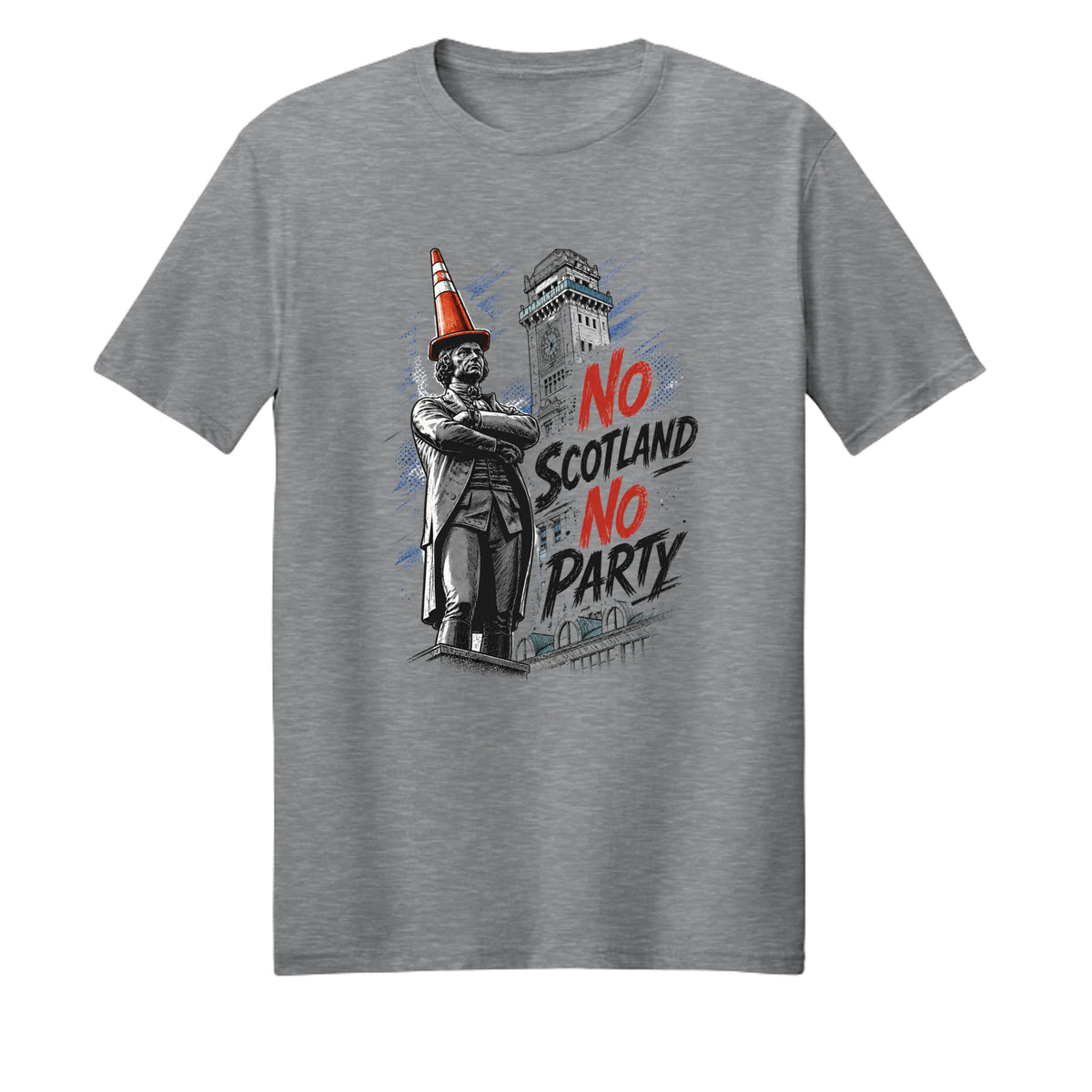 Sport Grey - 3000 - FRONT
